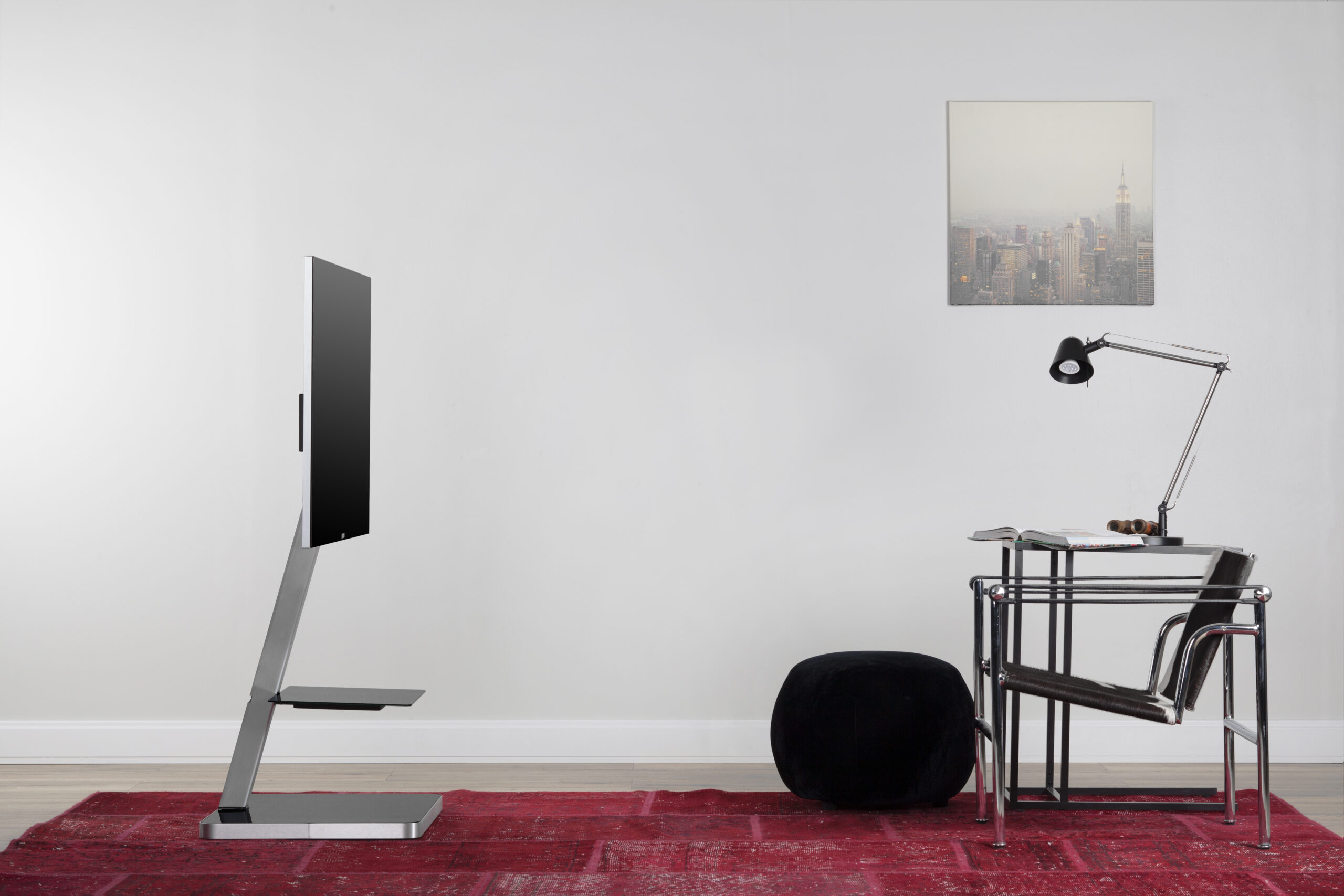 PL2710-BLK-SLV