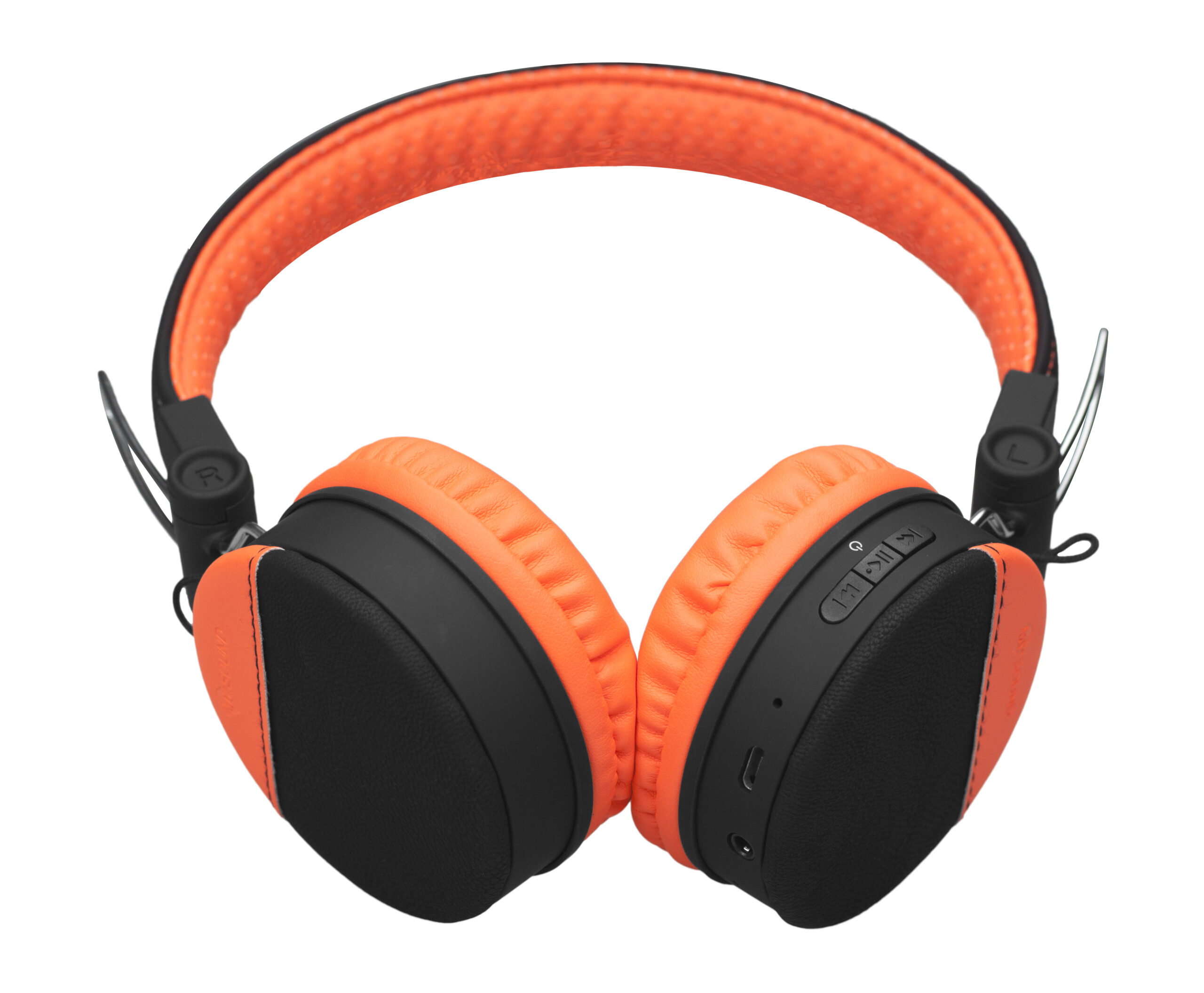SPEAK STYLE BT NOIR ORANGE - Produit