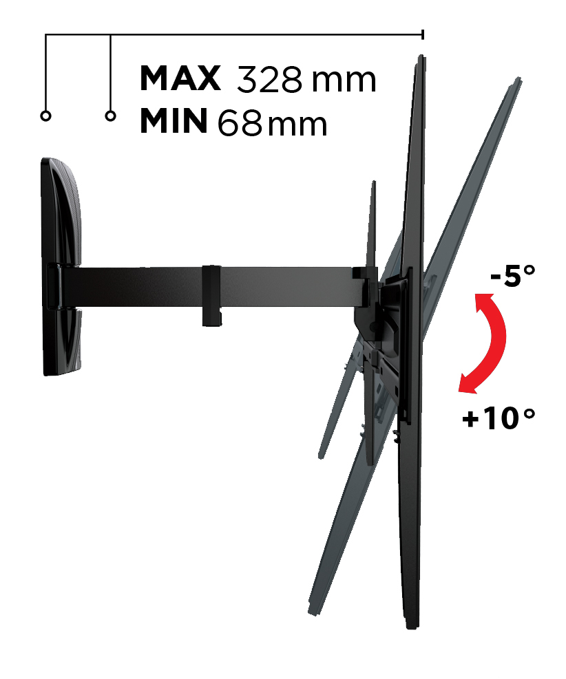SP_400SR_PLUS_-_BD_Dimensions_et_Inclinaison