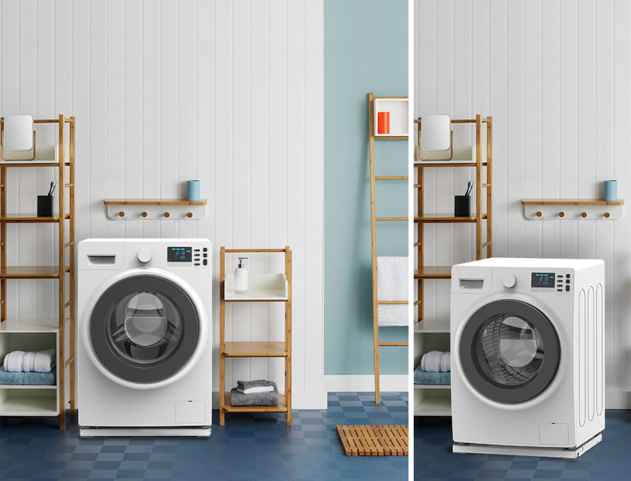 WASH PRO - Ambiance 2