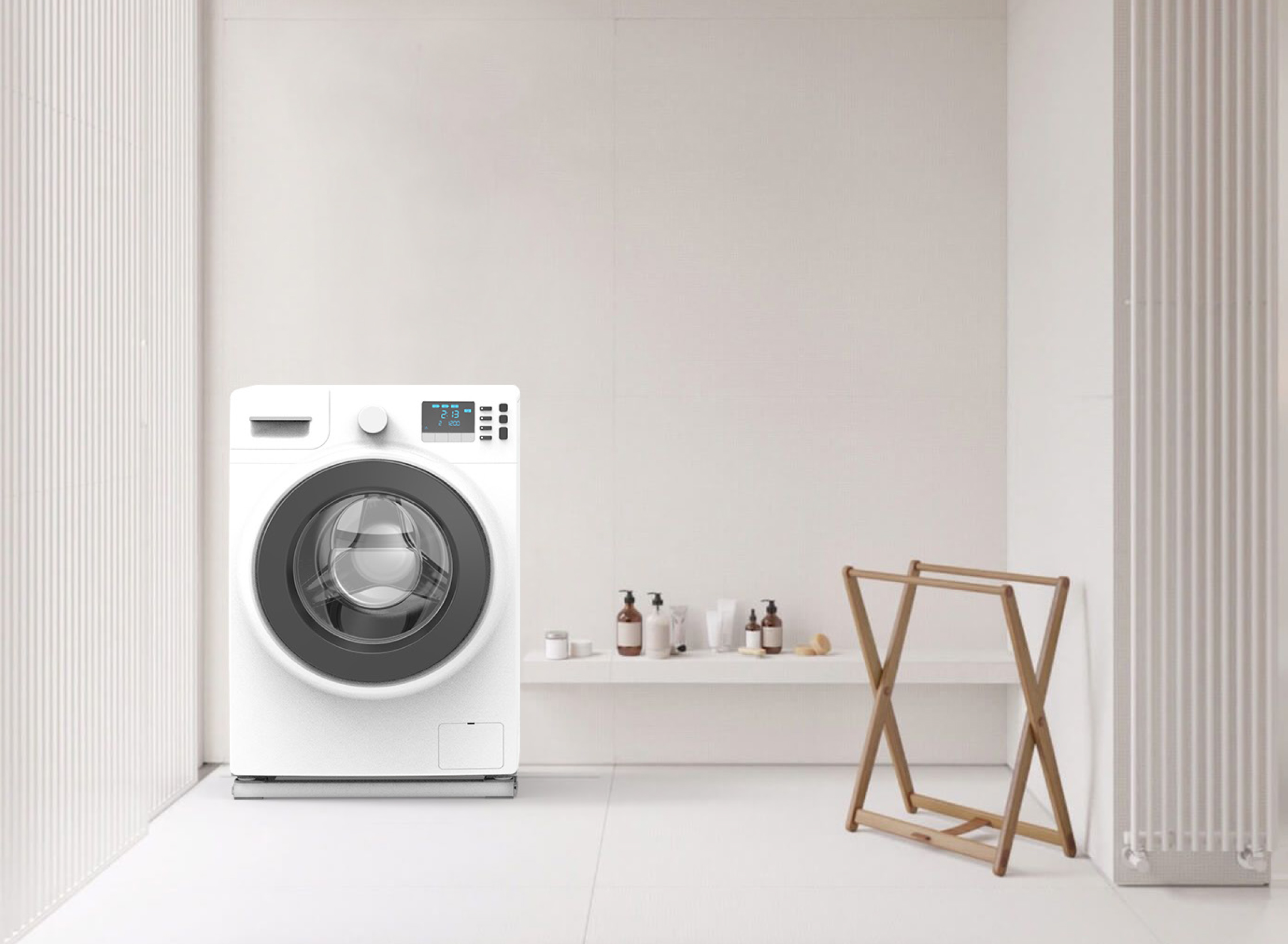 WASH PRO - Ambiance