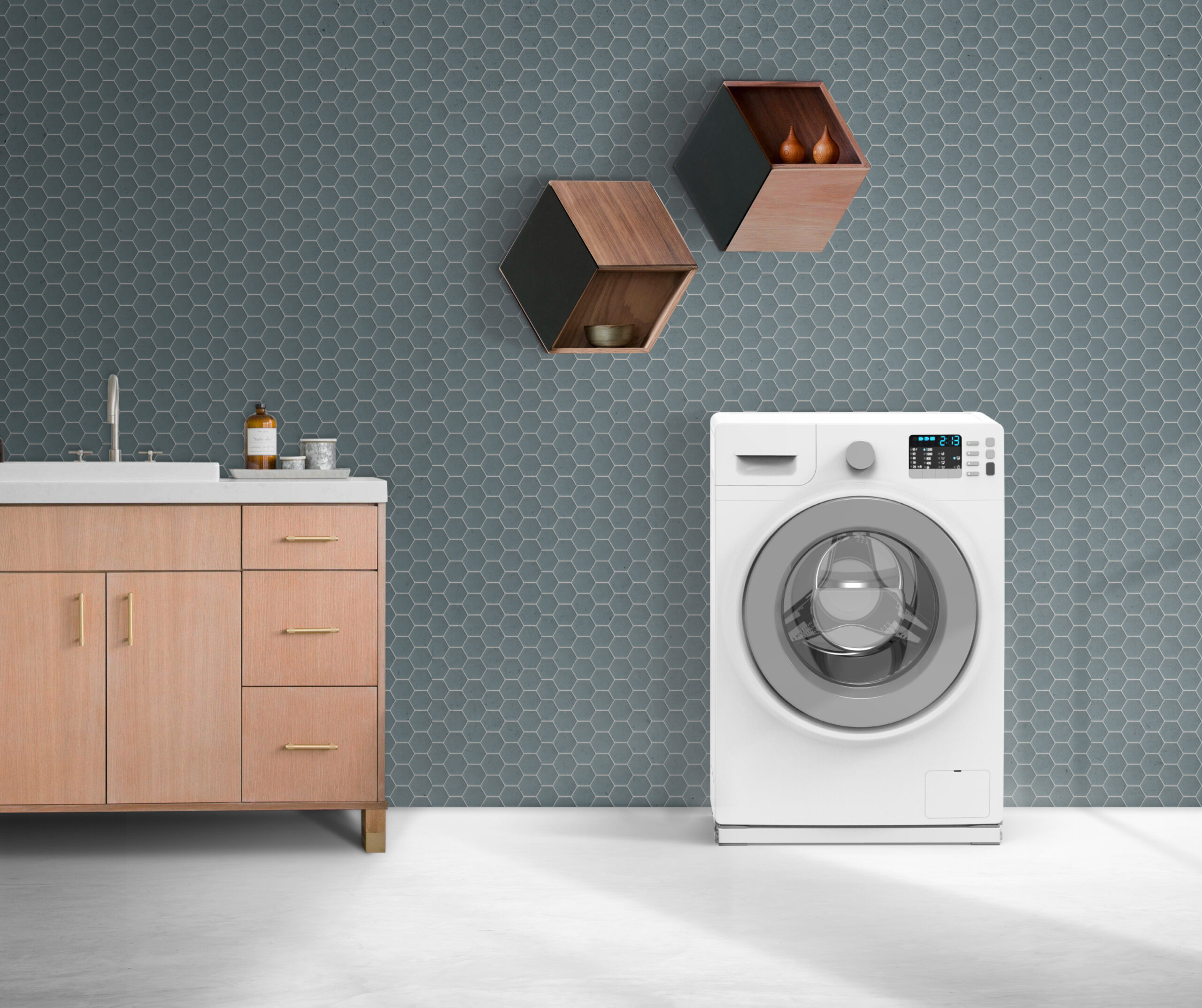 base wash pro - ambiance