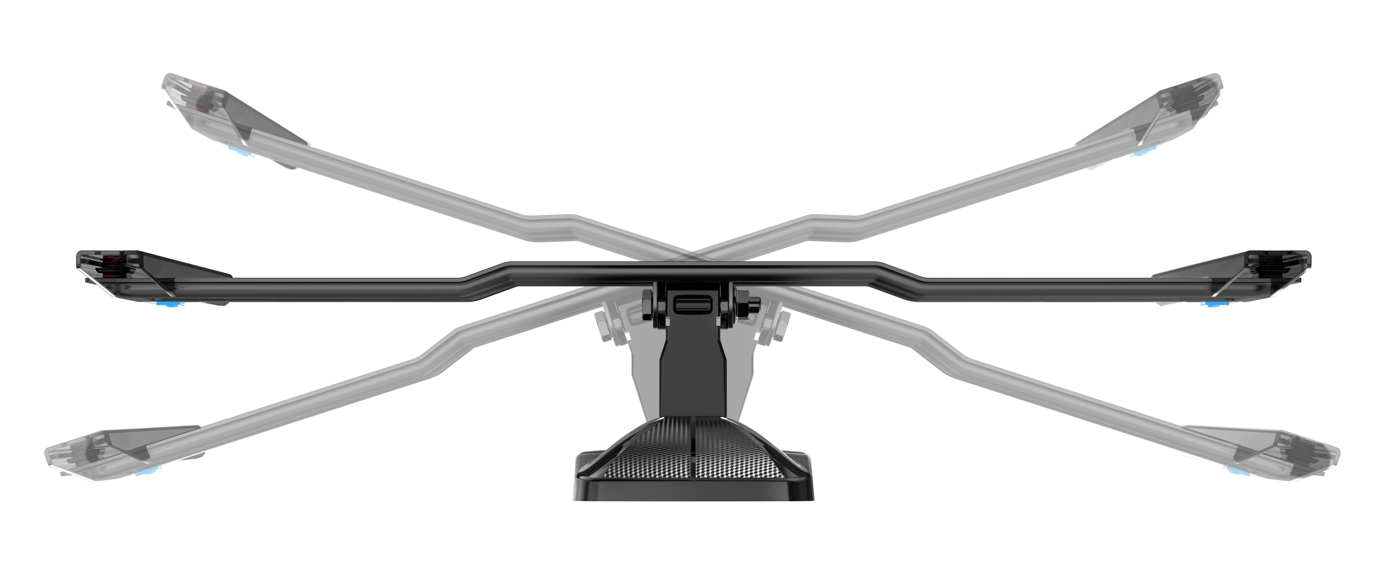 Extra 400 Tilt n Turn rotazione